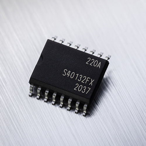 Circuito integrato sensore di misura di corrente ad effetto Hall - MLX91220 - Melexis - fisso / PCB / DC