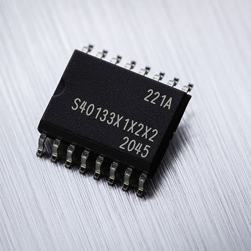 Circuito integrato sensore di misura di corrente ad effetto Hall - MLX91221 - Melexis - fisso / PCB / DC