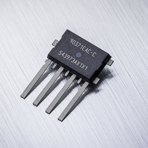 Sensore di posizione lineare - MLX90371 - Melexis - rotativo / senza collegamento meccanico / magnetico