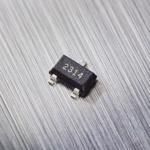 Interruttore tripolare - MLX92221 - Melexis - ESD / EMC / embedded