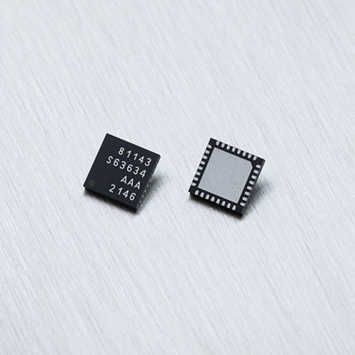 Sensore RGB RGB - MLX81143 - Melexis - UV / a blocco / delta