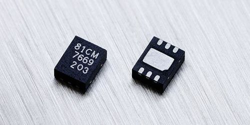 Resolver brushless - MLX90381 - Melexis - di motore / rinforzato