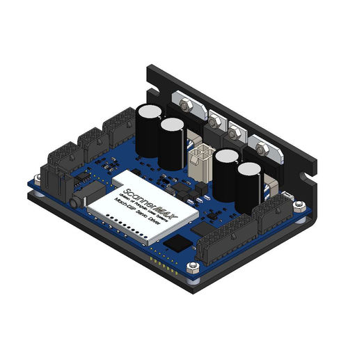 Servo-variatore DC - Pangolin Laser Systems - 2 assi / compatto