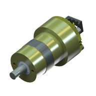 Elettromagnete rotativo - VRAD 506 - Pangolin Laser Systems - compatto / DC