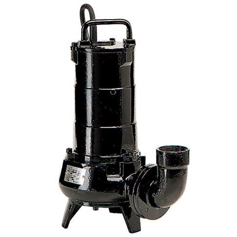 Pompa centrifuga - M E MAT - Caprari - per acque reflue / elettrica / sommersa