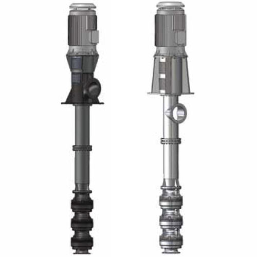 Pompa centrifuga - FEL - Caprari - ad acqua / semisommersa / industriale