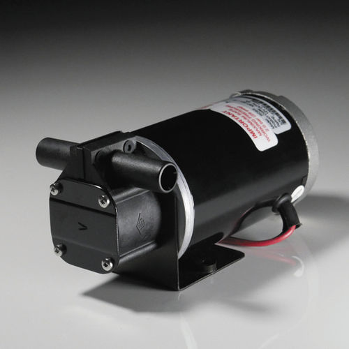 Pompa a vuoto a membrana - RD series - CHARLES AUSTEN PUMPS LTD / BLUEDIAMOND PUMPS INC - lubrificata / 24 VDC / 12 VDC