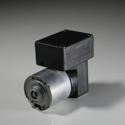 Pompa a vuoto a membrana - D16  - CHARLES AUSTEN PUMPS LTD / BLUEDIAMOND PUMPS INC - senza olio / 110 V AC / 230 V AC