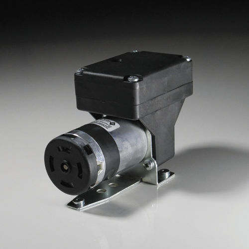 Pompa a vuoto a membrana - D34 - CHARLES AUSTEN PUMPS LTD / BLUEDIAMOND PUMPS INC - senza olio / 12 V AC / monostadio