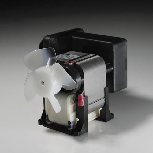 Pompa a vuoto a membrana - D7 series - CHARLES AUSTEN PUMPS LTD / BLUEDIAMOND PUMPS INC - lubrificata / 110 V AC / 230 V AC