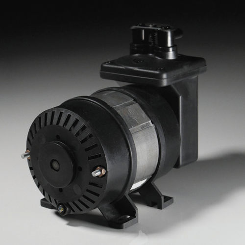 Pompa a vuoto a membrana - Capex L2 - CHARLES AUSTEN PUMPS LTD / BLUEDIAMOND PUMPS INC - senza olio / 24 VDC / 12 VDC