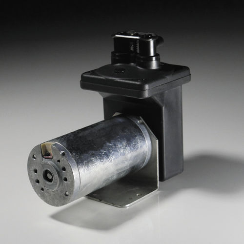 Pompa a vuoto a membrana - CAPEX V2 series - CHARLES AUSTEN PUMPS LTD / BLUEDIAMOND PUMPS INC - lubrificata / 24 VDC / 12 VDC