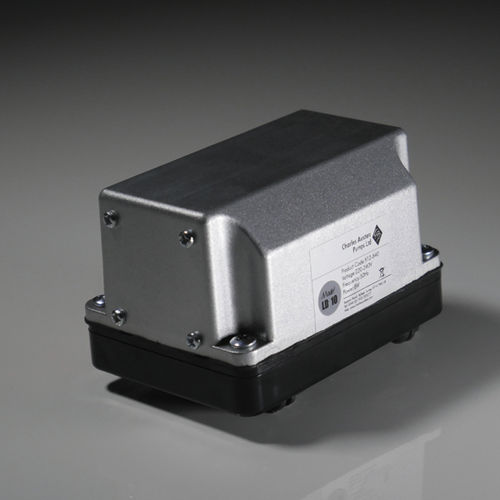 Pompa a vuoto a membrana - LD10 - CHARLES AUSTEN PUMPS LTD / BLUEDIAMOND PUMPS INC - senza olio / 110 V AC / 230 V AC