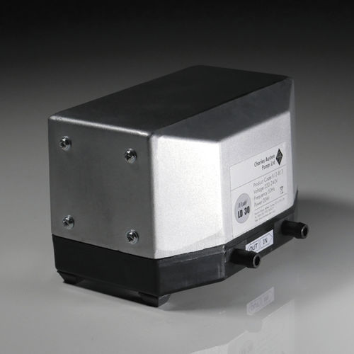 Pompa a vuoto a membrana - LD30 - CHARLES AUSTEN PUMPS LTD / BLUEDIAMOND PUMPS INC - senza olio / 110 V AC / 230 V AC