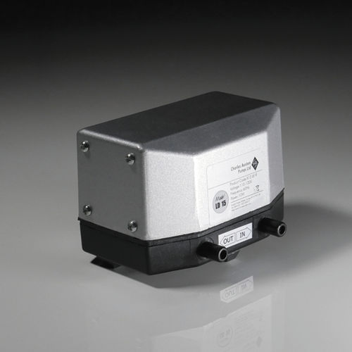 Pompa a vuoto a membrana - LD15 - CHARLES AUSTEN PUMPS LTD / BLUEDIAMOND PUMPS INC - senza olio / 110 V AC / 230 V AC