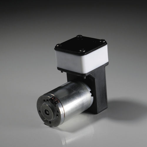 Pompa a vuoto a membrana - D3 DC - CHARLES AUSTEN PUMPS LTD / BLUEDIAMOND PUMPS INC - senza olio / 12 V AC / 240 V AC