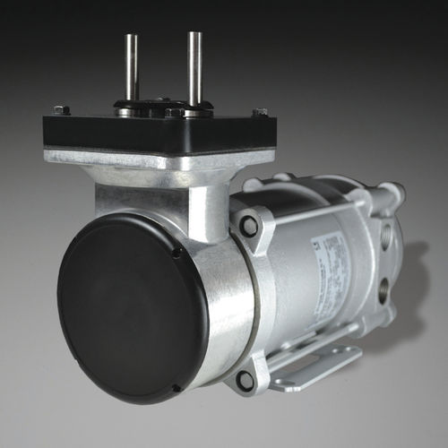 Pompa a vuoto a membrana - EX30 - CHARLES AUSTEN PUMPS LTD / BLUEDIAMOND PUMPS INC - senza olio / monostadio / per laboratorio