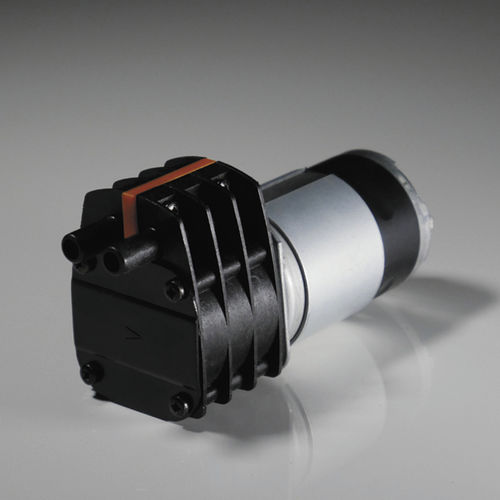 Pompa a vuoto a membrana - RD1  - CHARLES AUSTEN PUMPS LTD / BLUEDIAMOND PUMPS INC - lubrificata / 24 VDC / 12 VDC