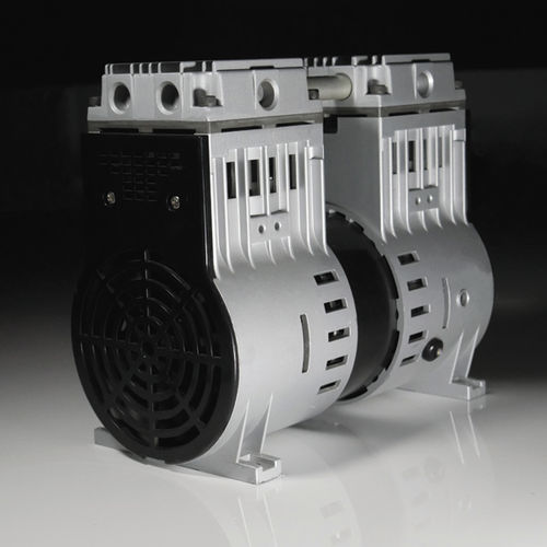 Pompa a vuoto a pistone - RP40V/ P - CHARLES AUSTEN PUMPS LTD / BLUEDIAMOND PUMPS INC - con pistone oscillante / senza olio / 110 V AC