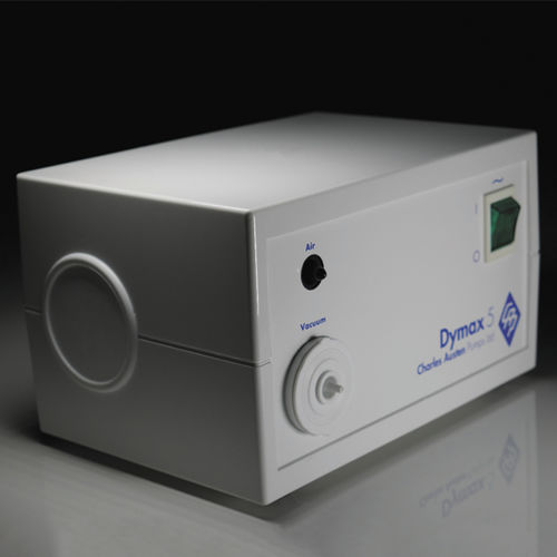 Pompa a membrana - DYMAX 5 - CHARLES AUSTEN PUMPS LTD / BLUEDIAMOND PUMPS INC - per olio / ad aria / per gas