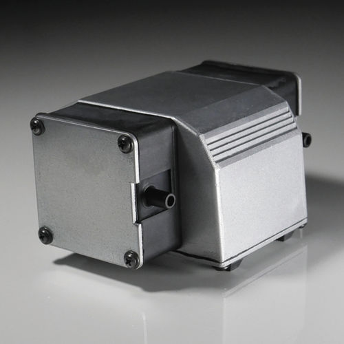 Pompa a vuoto a membrana - LD 50DE - CHARLES AUSTEN PUMPS LTD / BLUEDIAMOND PUMPS INC - lubrificata / 110 V AC / 230 V AC