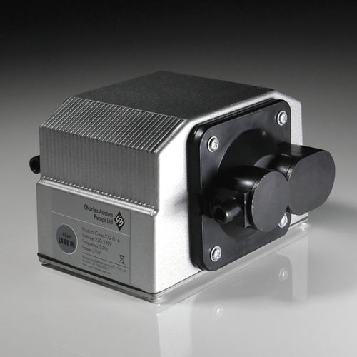Pompa a vuoto a membrana - LD 60DE - CHARLES AUSTEN PUMPS LTD / BLUEDIAMOND PUMPS INC - lubrificata / 110 V AC / 230 V AC