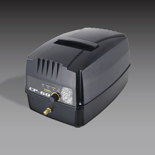 Pompa a membrana - CP series - CHARLES AUSTEN PUMPS LTD / BLUEDIAMOND PUMPS INC - ad aria / elettrica / fissa