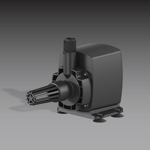 Pompa a filtro - HM series - CHARLES AUSTEN PUMPS LTD / BLUEDIAMOND PUMPS INC - ad acqua / elettrica / fissa
