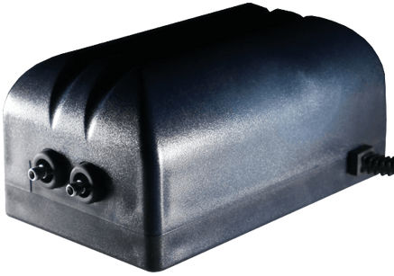 Pompa a membrana - ACO 77 series - CHARLES AUSTEN PUMPS LTD / BLUEDIAMOND PUMPS INC - ad aria / elettrica / fissa