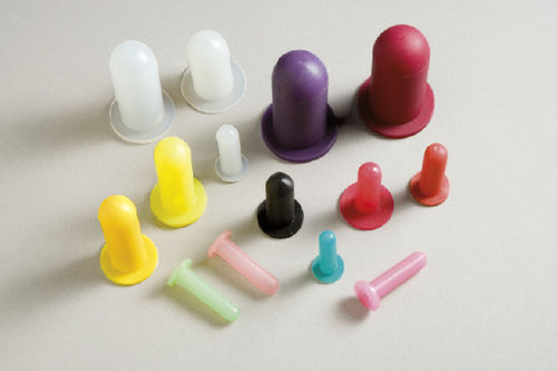 Tappo conico - SFC series - Global Mask - maschio / in silicone / per idropulitrice