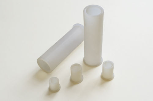 Tappo cilindrico - SCE series - Global Mask - non filettato / in silicone / a collarino