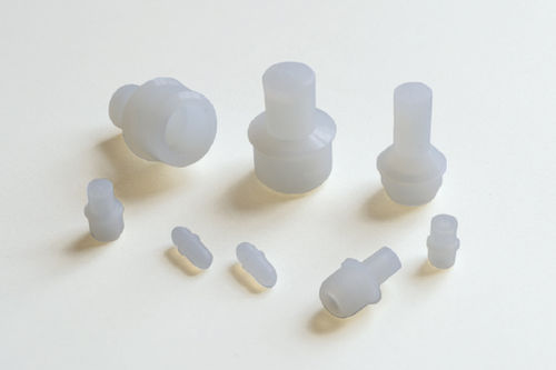 Tappo rotondo - TMP series - Global Mask - filettato / fisso / in plastica