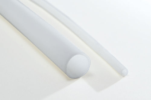 Tubo rigido per olio - ST series - Global Mask - in silicone / di trasporto / termoconduttore