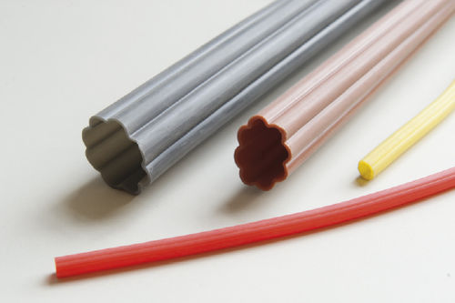 Tubo flessibile per olio - SST series - Global Mask - in silicone / termoconduttore
