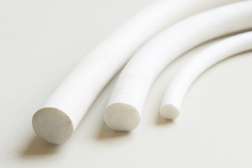 Profilo in silicone - FOAMC series - Global Mask - rotondo / ad uso industriale / per piattaforma