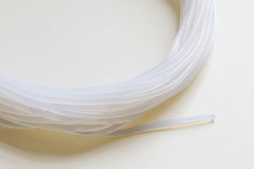 Tubo flessibile in silicone - SCORD series - Global Mask - termoconduttore