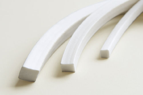 Profilo in silicone - FSP series - Global Mask - rettangolare / ad uso industriale