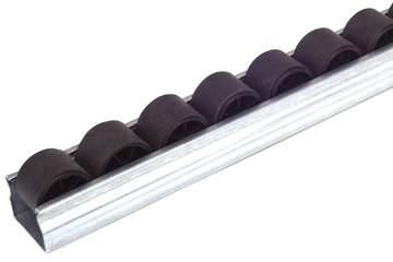 Trasportatore a rulli - M0105 - Dinalager sl - a rotelle / a gravità / per cartoni