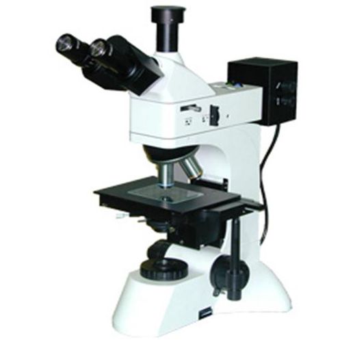 Microscopio da ricerca - LW300LJT - Beijing Cap High Technology Co.,Ltd. - metallurgico / binoculare / trinoculare