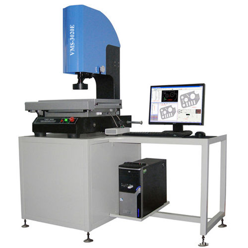 Sistema di misurazione di geometria - CVMS Series - Beijing Cap High Technology Co.,Ltd. - video / automatico / CNC