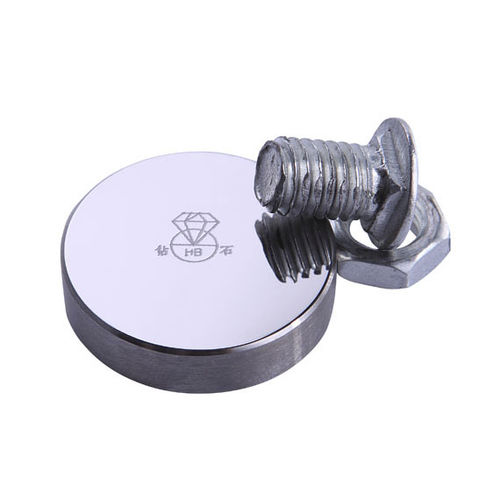 Campione di riferimento per test di durezza micro Vickers - HV Series - Beijing Cap High Technology Co.,Ltd.