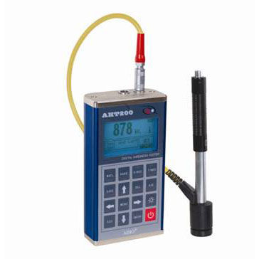 Durometro Leeb - AHT200 - Beijing Cap High Technology Co.,Ltd. - portatile / con schermo digitale LCD / a impatto