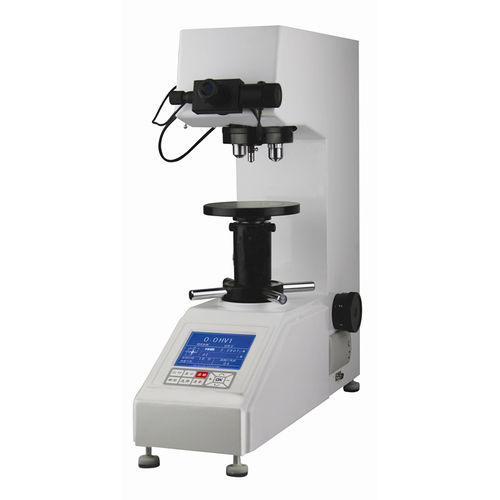 Durometro Vickers - CHV-5MD - Beijing Cap High Technology Co.,Ltd. - da banco / per metalli non ferrosi / per acciaio