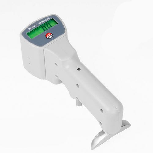 Apparecchiatura per test di indentazione Vickers - DBI-1 - Beijing Cap High Technology Co.,Ltd. - Brinell / Rockwell / portatile