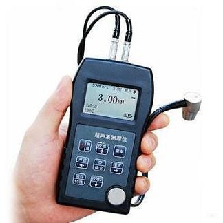 Misuratore di spessore ad ultrasuoni - AUT600 - Beijing Cap High Technology Co.,Ltd. - per metallo / di vetro / di gomma
