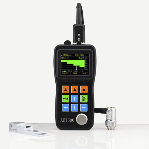 Misuratore di spessore di rivestimento - AUT500 - Beijing Cap High Technology Co.,Ltd. - per pareti / portatile / con display digitale