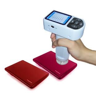 Colorimetro portatile - CR300 - Beijing Cap High Technology Co.,Ltd. - per l’analisi del colore / per il monitoraggio dei processi