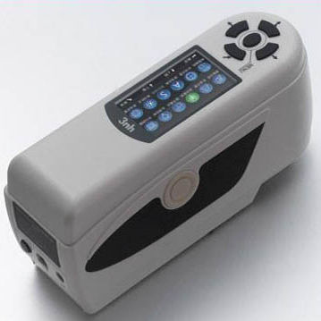 Colorimetro portatile - NH300, NH310 - Beijing Cap High Technology Co.,Ltd. - per l’analisi del colore / per controllo di qualità / per materie plastiche