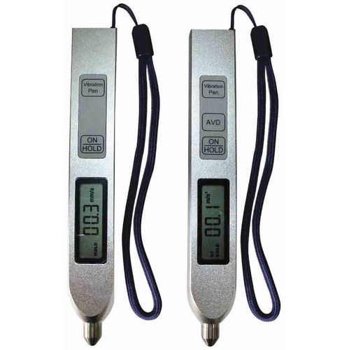 Tester di vibrazioni - AVT260, AVT200 - Beijing Cap High Technology Co.,Ltd. - di motore / compatto / a penna