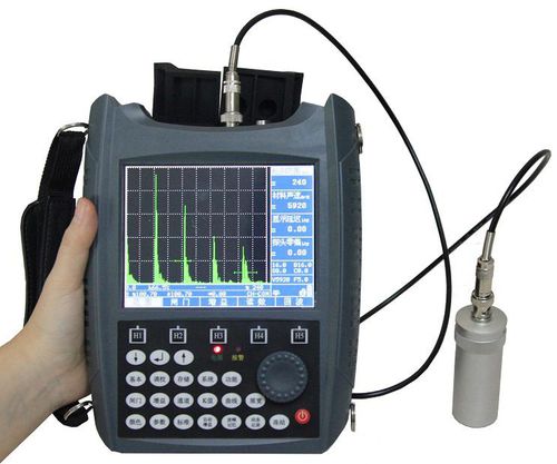 Rilevatore di difetti ad ultrasuoni - KUB110 Series  - Beijing Cap High Technology Co.,Ltd. - per CND / portatile / digitale